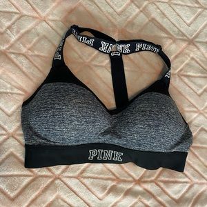 PINK Ultimate Push-up Sports Bra